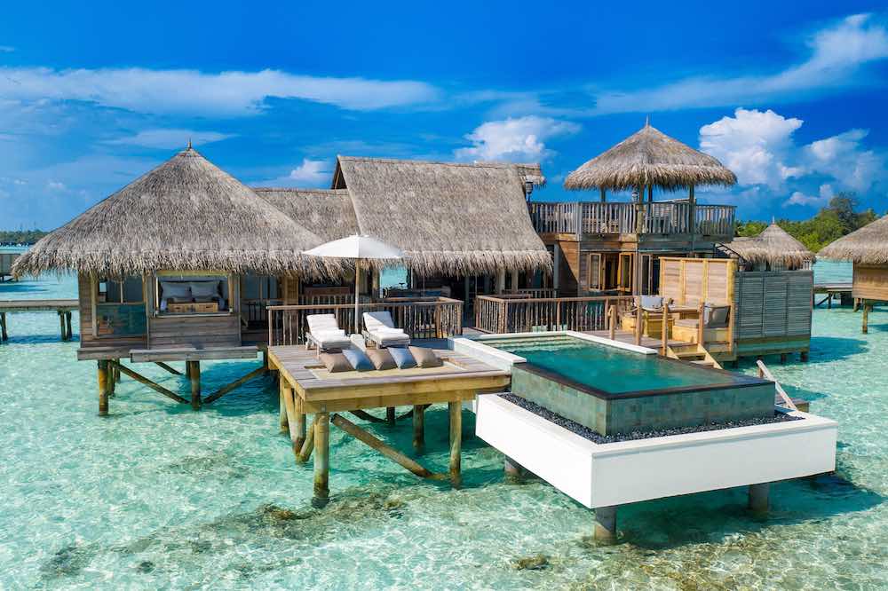 Villa Suite with Pool at Gili Lankanfushi, view 4